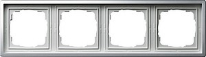Рамка четырехкратная ― GIRA shop